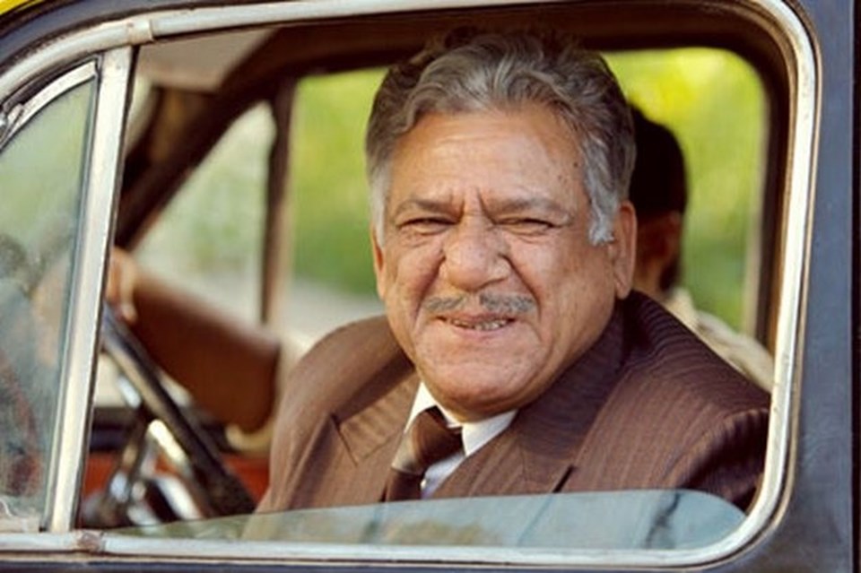 Om Puri hayatını kaybetti - 1