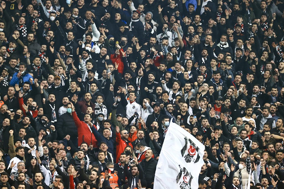 Dolmabahçe'de golsüz gece (Beşiktaş-Frapot TAV Antalyaspor maç sonucu) - 3