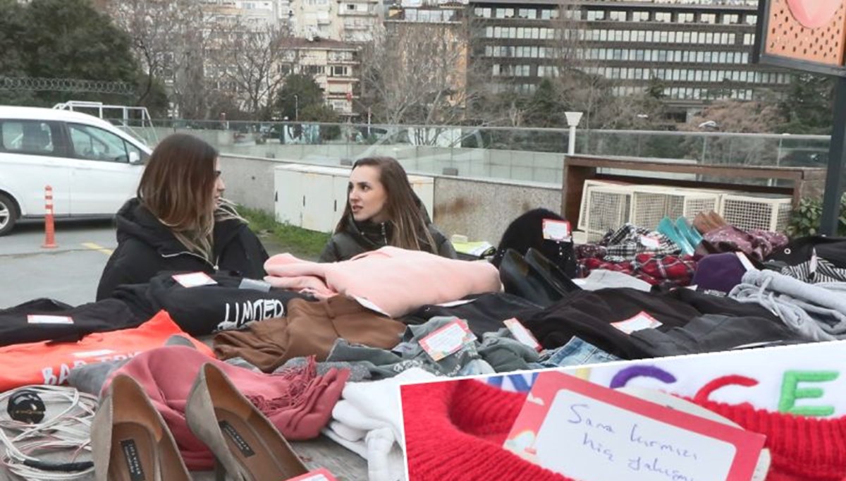 Nişantaşı'nda Nişantaşı'nda