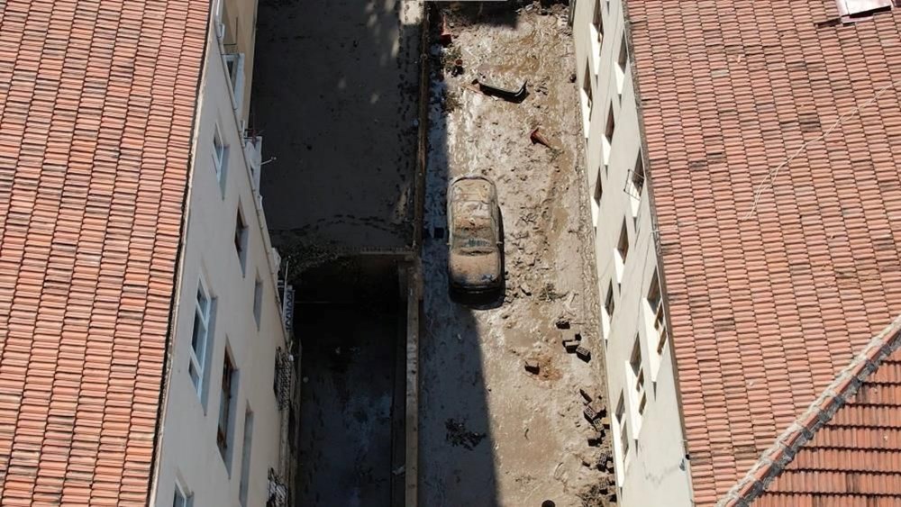 Ankara'yı sel vurdu: Hasarın boyutu bugün ortaya çıktı - 4