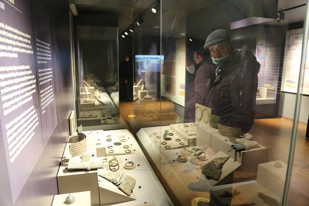 Askeri kışla Tunceli'nin ilk müzesi oldu - 22