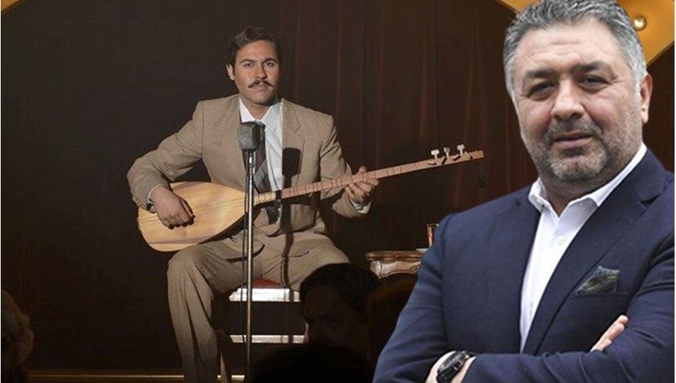 Neşet Ertaş filminin yapımcısı: Babalarının filmini yasakladılar onu alkışlıyorlar