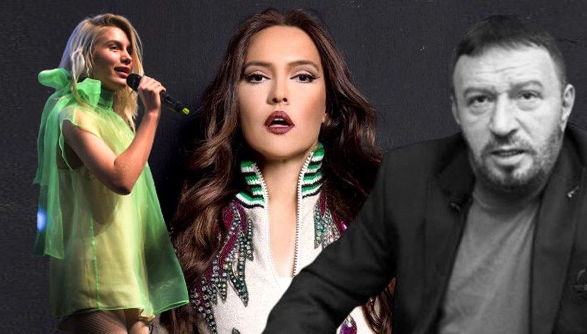 Mustafa Topaloğlu'ndan Demet Akalın'a: Şuursuz ve saygısız