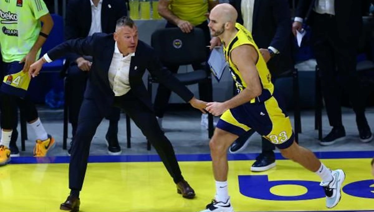 Fenerbahçe Beko'da Jasikevicius dönemi galibiyetle başladı Fenerbahçe Beko'da Jasikevicius dönemi galibiyetle başladı