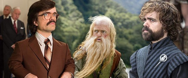 50. yaşına özel dünden bugüne Peter Dinklage filmleri