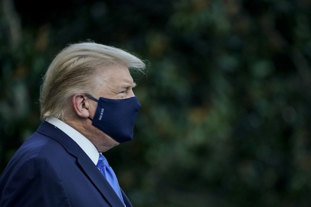 2020'YE VEDA EDERKEN; CORONA VİRÜS VE ÖTESİ / "Sarsıcı bir yılın özeti" - 11