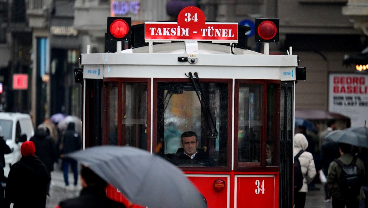 Balkanlardan yola çıktı, İstanbul’a ulaştı! Meteorolojiden megakente uyar: Tüm gün etkili olacak