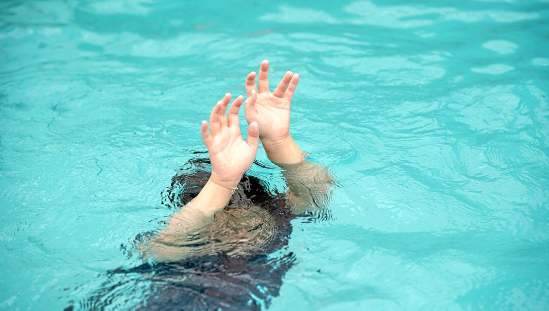 Havuza düşen 3 yaşındaki Ayşegül'den acı haber