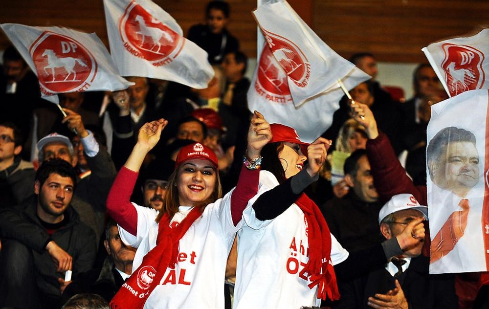 'Kırat'ın yeni lideri Zeybek - 1