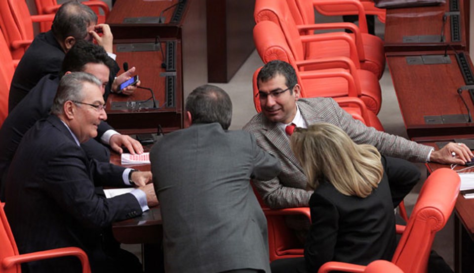 Baykal: CHP'li vekillere sınav yapmıştım - 1