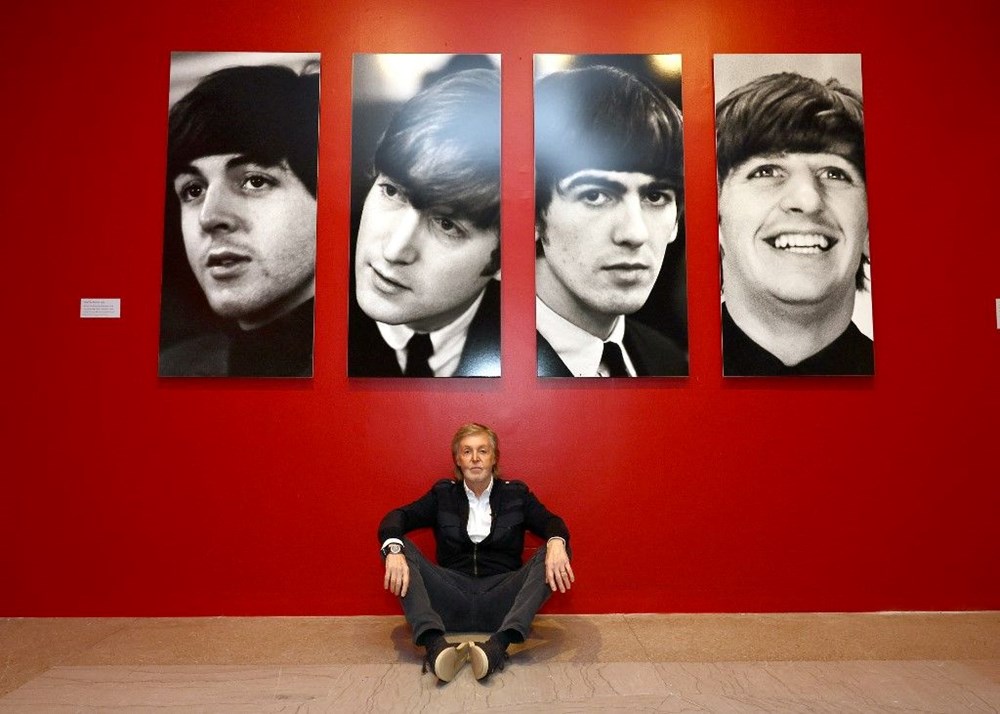 İngiltere'nin ilk milyarder müzisyeni Paul McCartney oldu - 4
