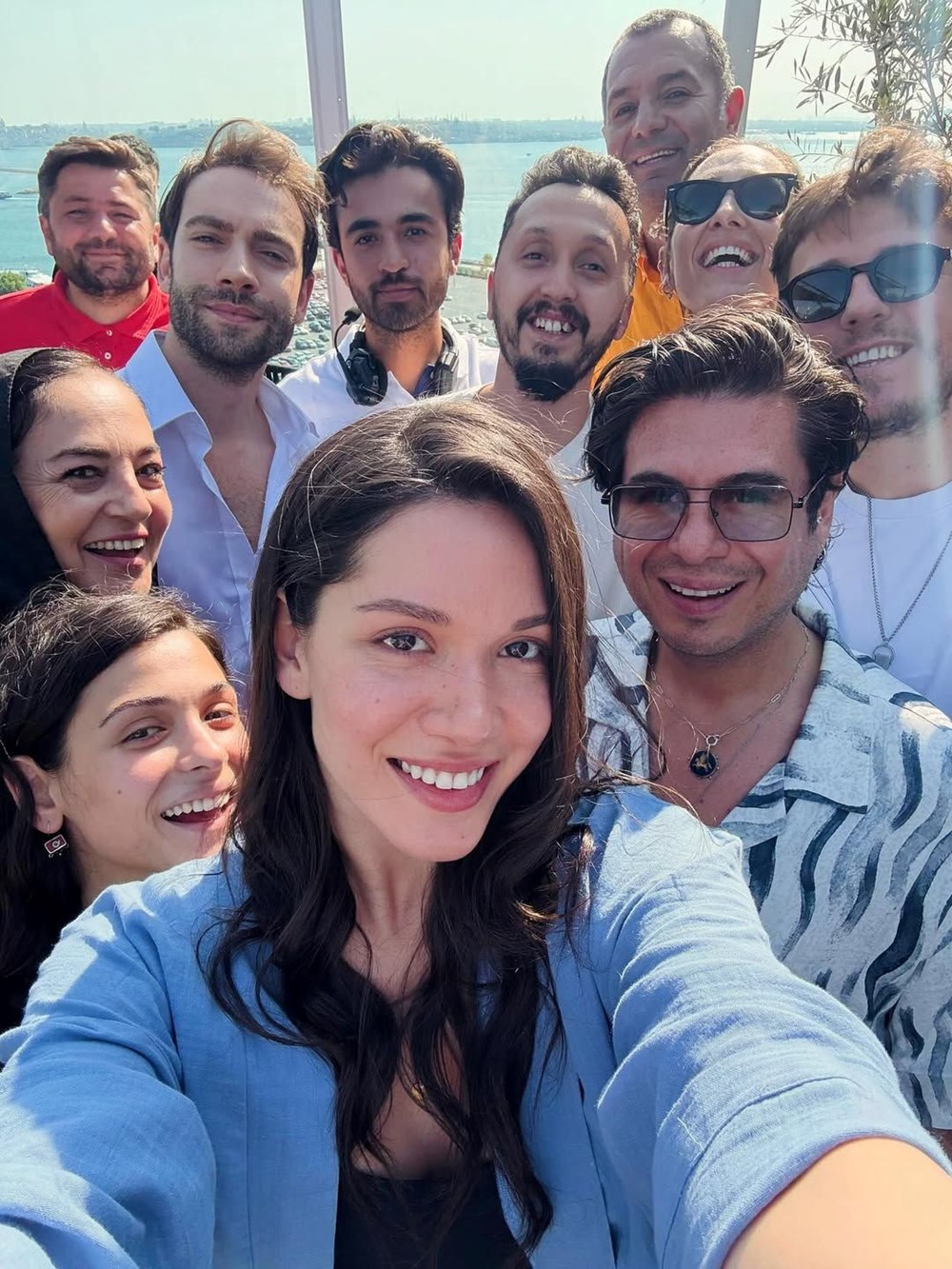 Sahipsizler ikinci sezona geri sayım: Setten ilk kare geldi - 3