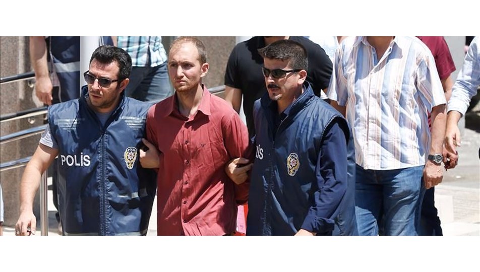 Atalay Filiz'in cezası onandı