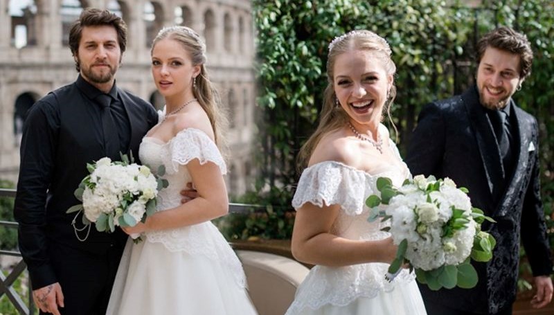 Ufuk Beydemir'den eşi İpek Filiz Yazıcı'ya: Seni çok seviyorum