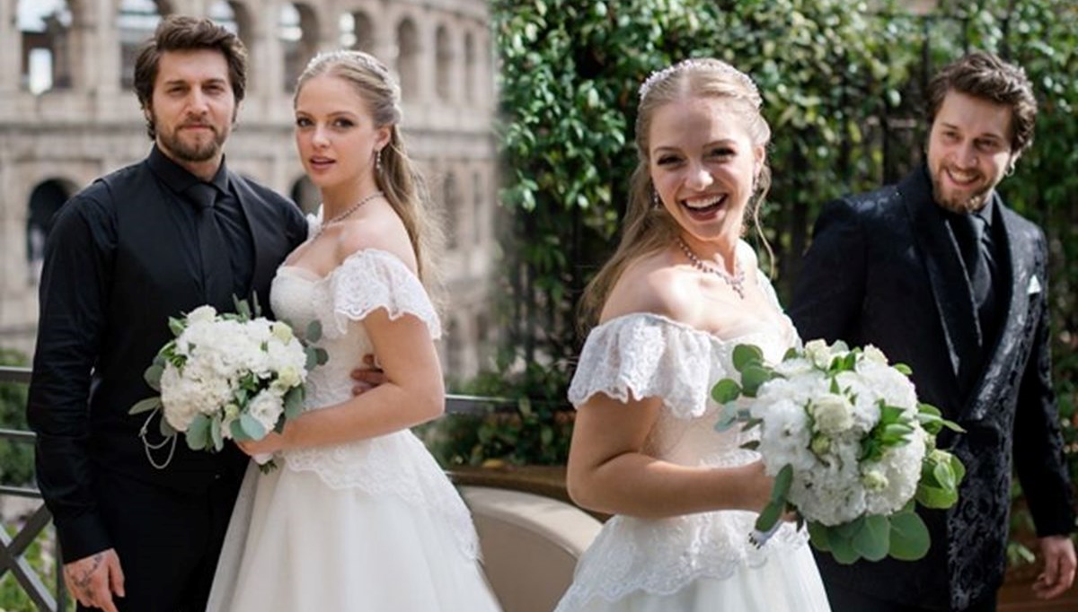 Ufuk Beydemir'den eşi İpek Filiz Yazıcı'ya: Seni çok seviyorum