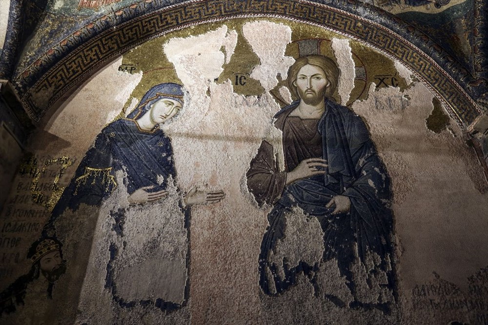 Kariye Camii ibadete açılıyor, karar Resmi Gazete'de - 4