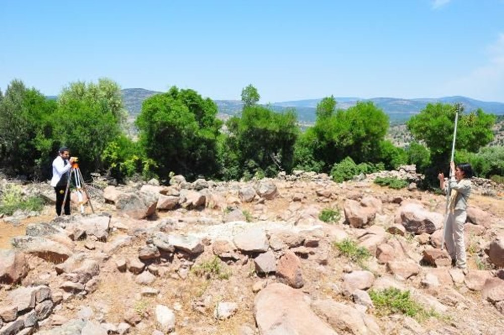 Aigai Antik Kenti'nde 3 bin mezar: Ortalama yaşam 40-45 yıl - 13
