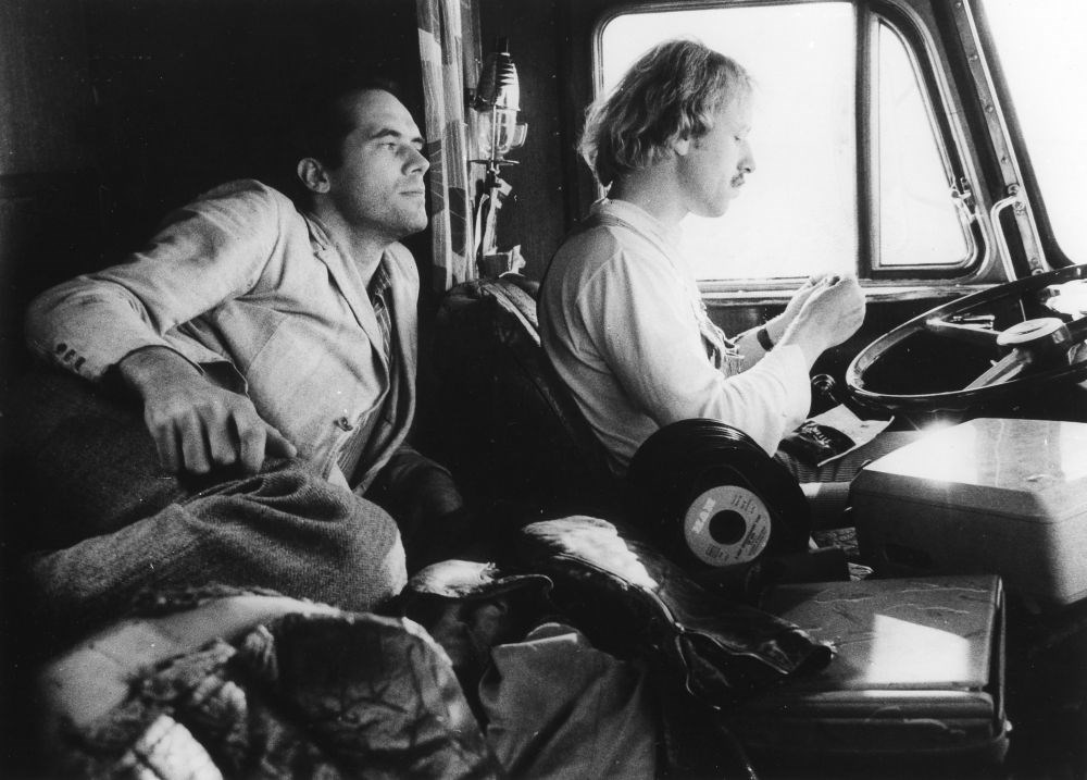 The Guardian'a göre en iyi yol filmleri - 2