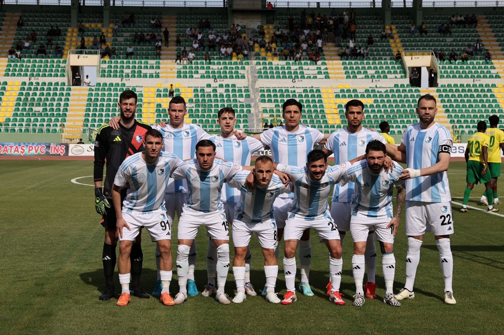 1. Lig'de play-off maçlarının programı açıklandı - 2