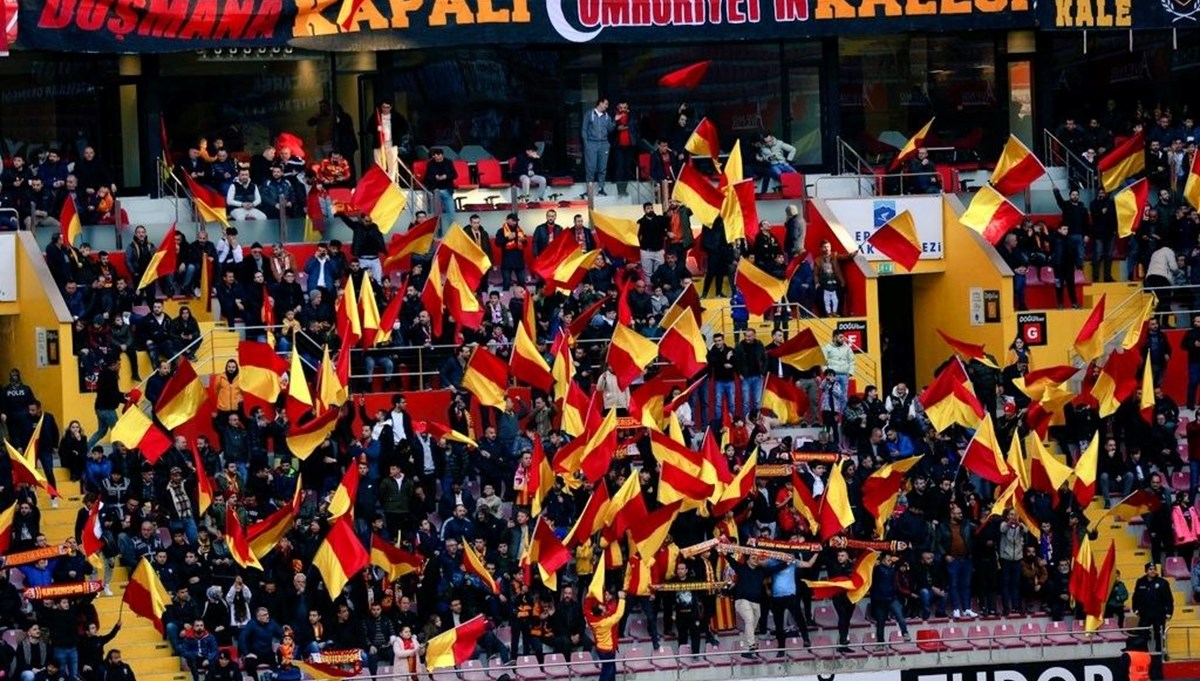 Kayserispor'dan plaka kodunu temsilen 38 TL'ye bilet Kayserispor'dan plaka kodunu temsilen 38 TL'ye bilet