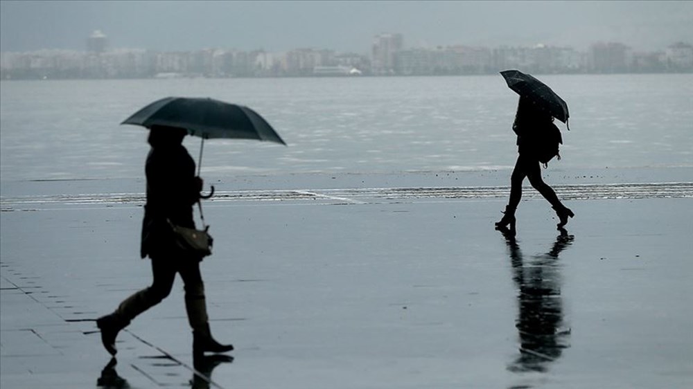 Hava sıcaklığı düşmeye devam edecek: Doğu Karadeniz için kuvvetli yağış uyarısı - 1