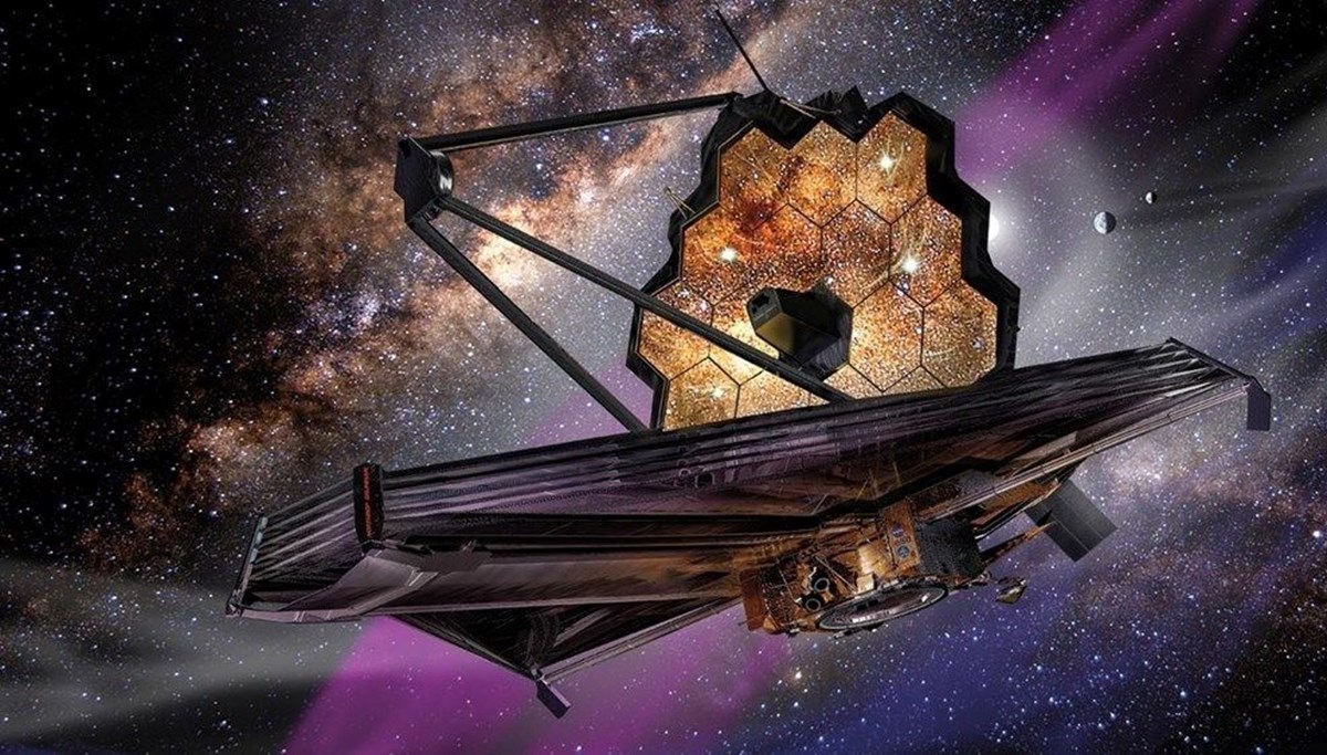 Hubble'ın yerini alacak: James Webb Uzay Teleskopu'nun fırlatma tarihi kesinleşti