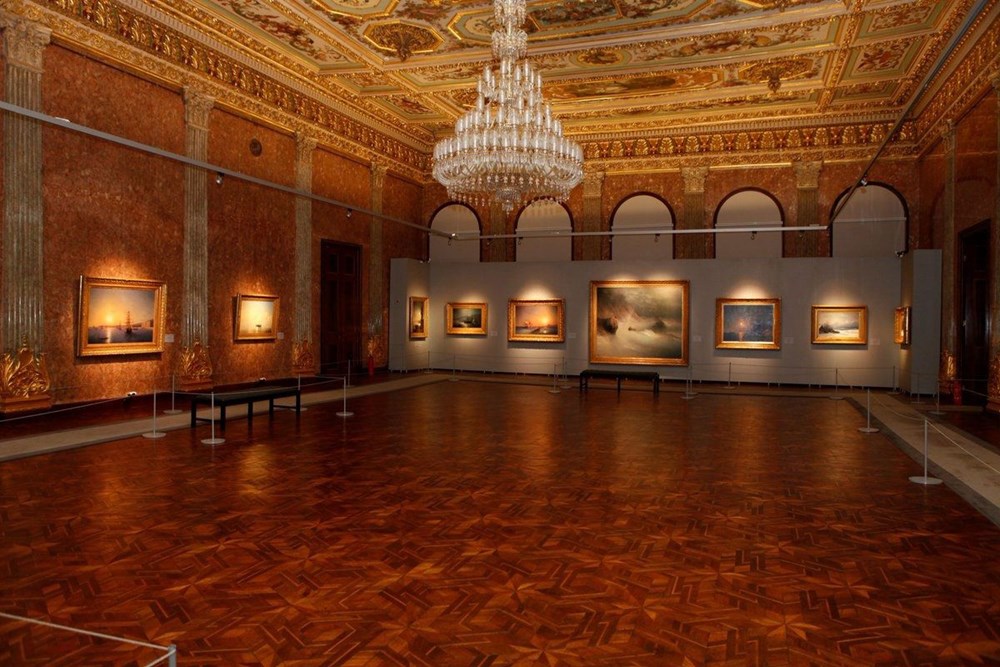 Dolmabahçe'nin gizli sanat mekanı: Milli Saraylar Resim Müzesi - 5