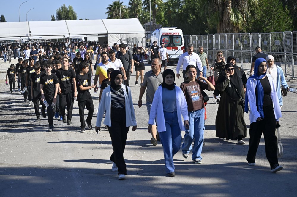 TEKNOFEST Adana'da kapılarını açtı - 2