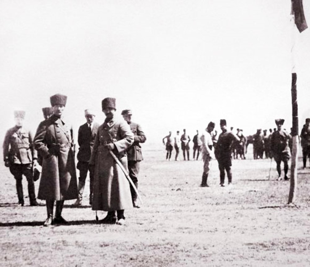 Büyük taarruz, büyük zafer: 30 Ağustos - 16