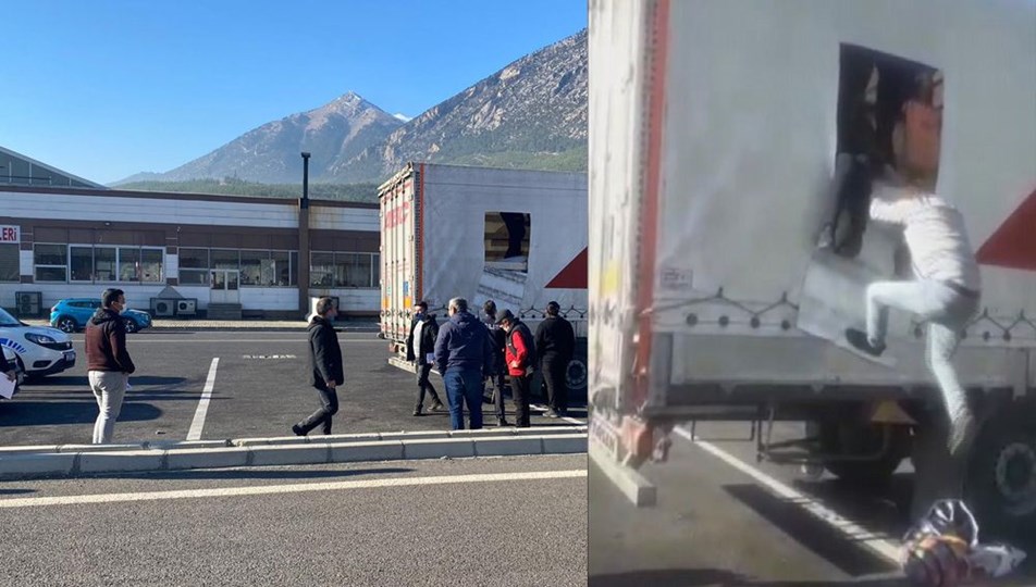 Avrupa vaadiyle dolandırıp Kayseri'ye gönderdiler