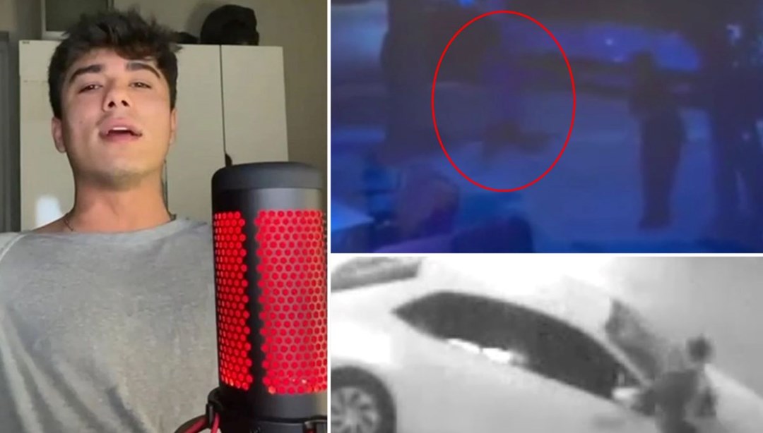Hakan Çakır cinayetinde yeni kayıt