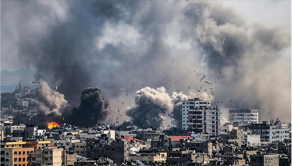 Gazze'de son durum: Can kaybı 25 bin 490 - Son Dakika Dünya Haberleri | NTV Haber