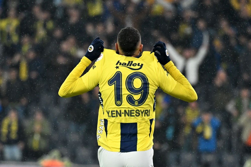 En-Nesyri Fırtınası Dinmiyor: Fenerbahçe'nin Gol Makinesi 26'ya Ulaştı! 71 rVP3fEEpJEuIlbryBH7uPw