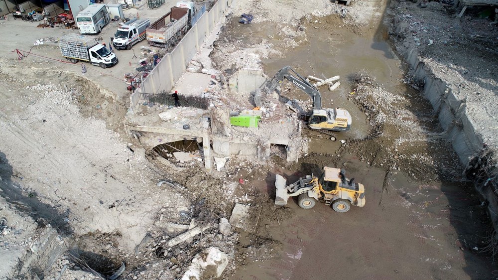 Rönesans Rezidans'ın davası başladı: "Yan yattı, çökme olmadı" - 4