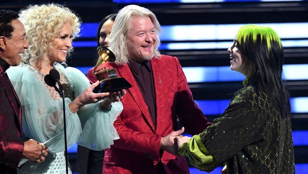 62. Grammy Ödülleri tüm zamanların en düşük reytingini aldı