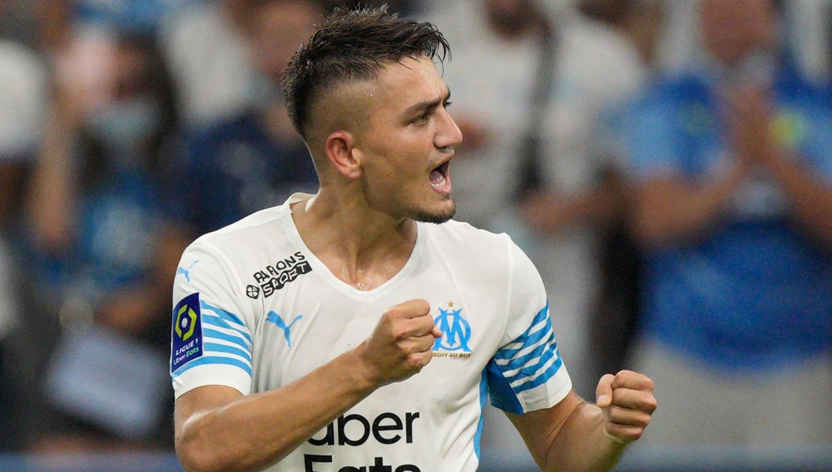 Cengiz Ünder attı, Olimpik Marsilya kazandı