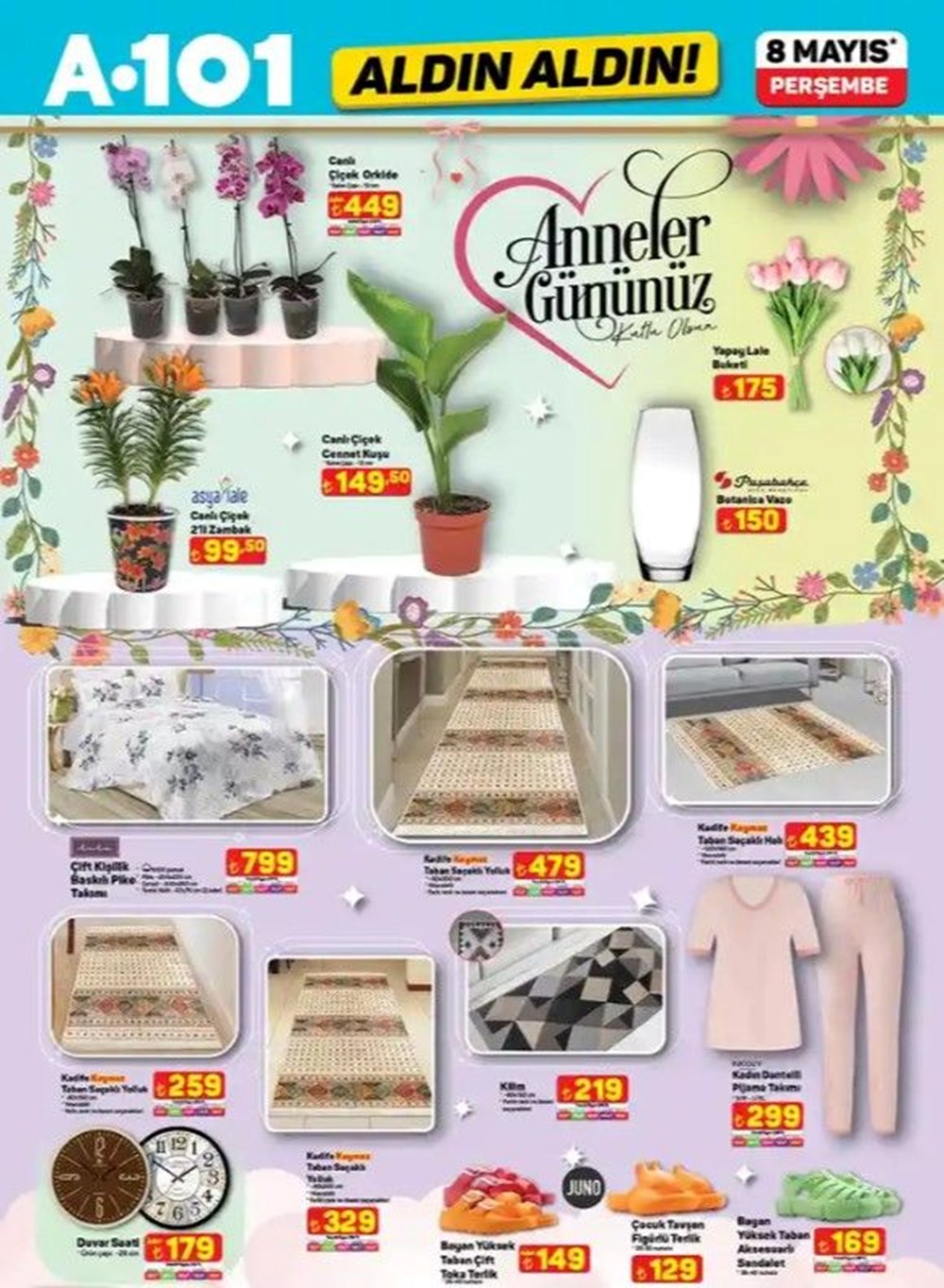 A101 8 Mayıs aktüel kataloğu satışta: Bugün hangi eserler satışa çıktı? 86 rVpUqkaLH0yqUcZJb6iAmg