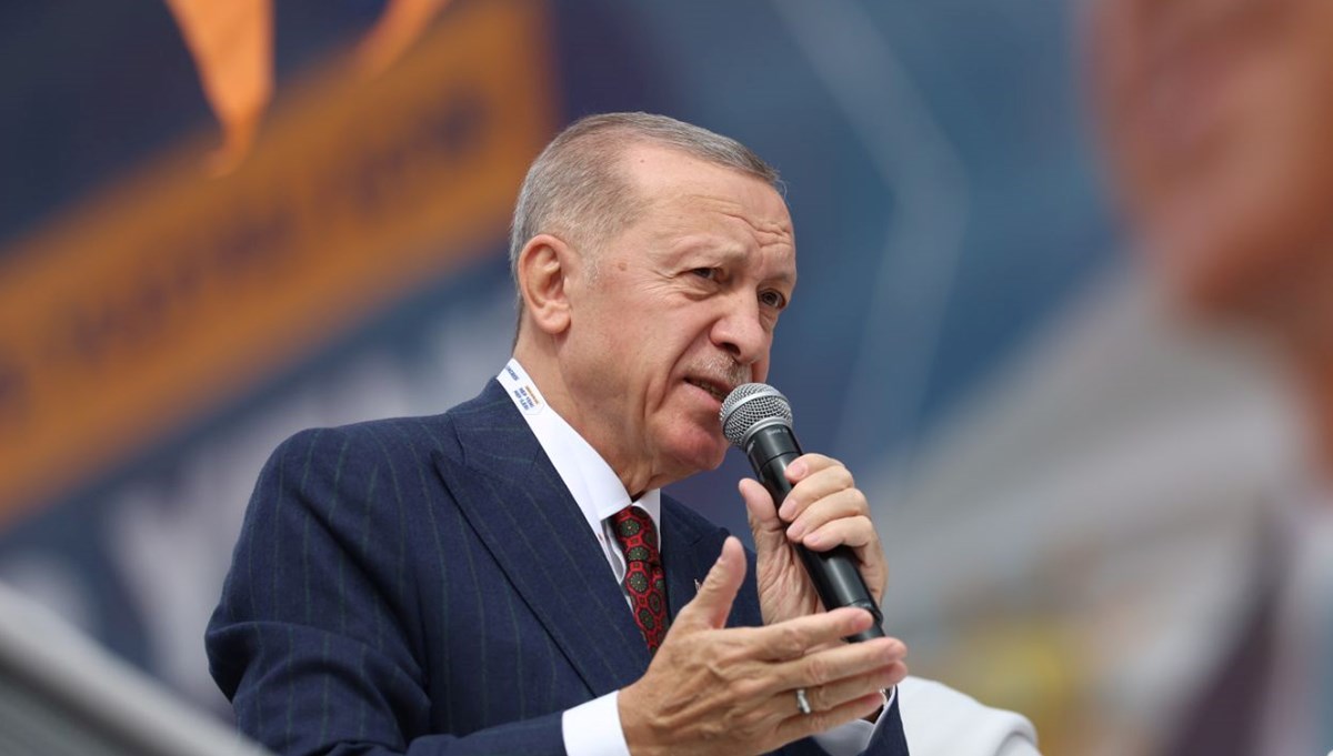 Cumhurbaşkanı Erdoğan: Yeni yüzlerle partimizi daha da güçlendireceğiz