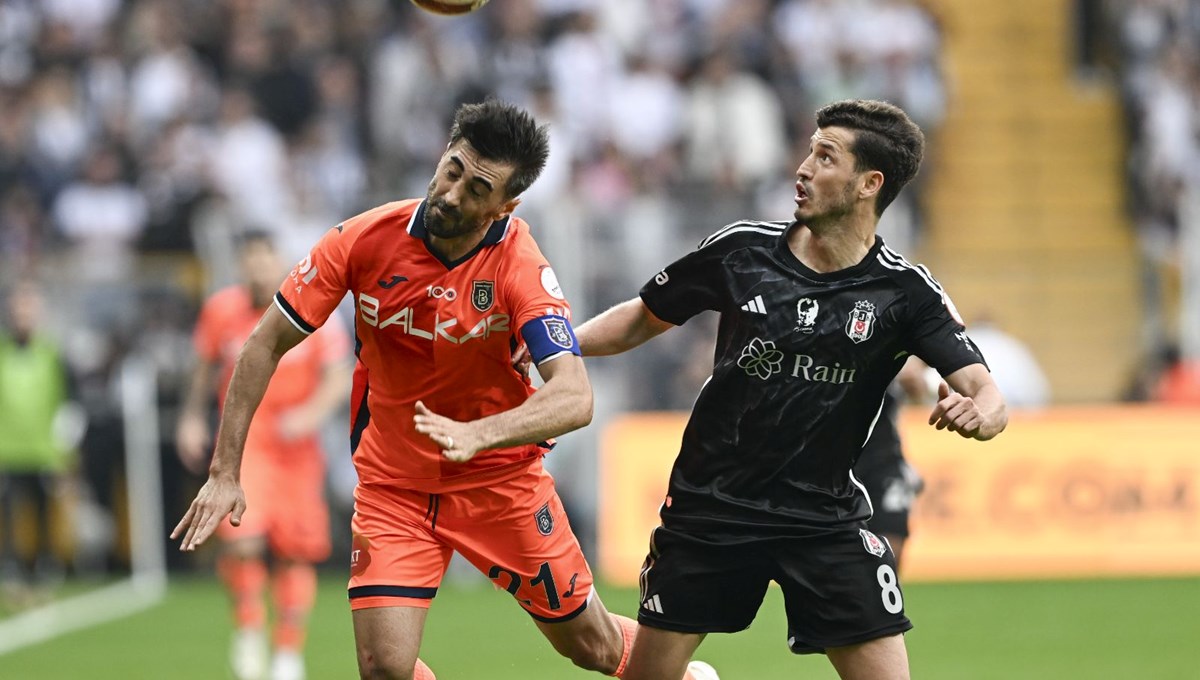 Salih Uçan'da mutlu son! Beşiktaş'tan açıklama