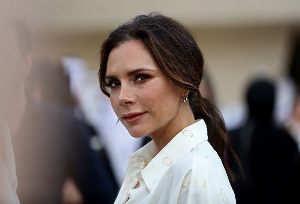 Victoria Beckham: Burnumda estetik değil sadece makyaj hilesi var - 3