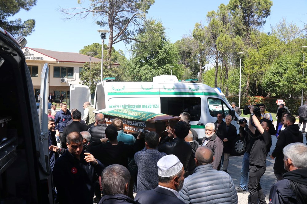 Teknik direktör Ersun Yanal'dan anneye son görev - 3