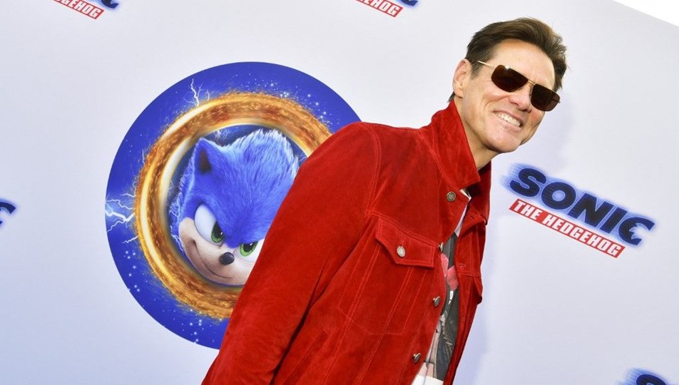 Jim Carrey'den set çalışanına hediye otomobil