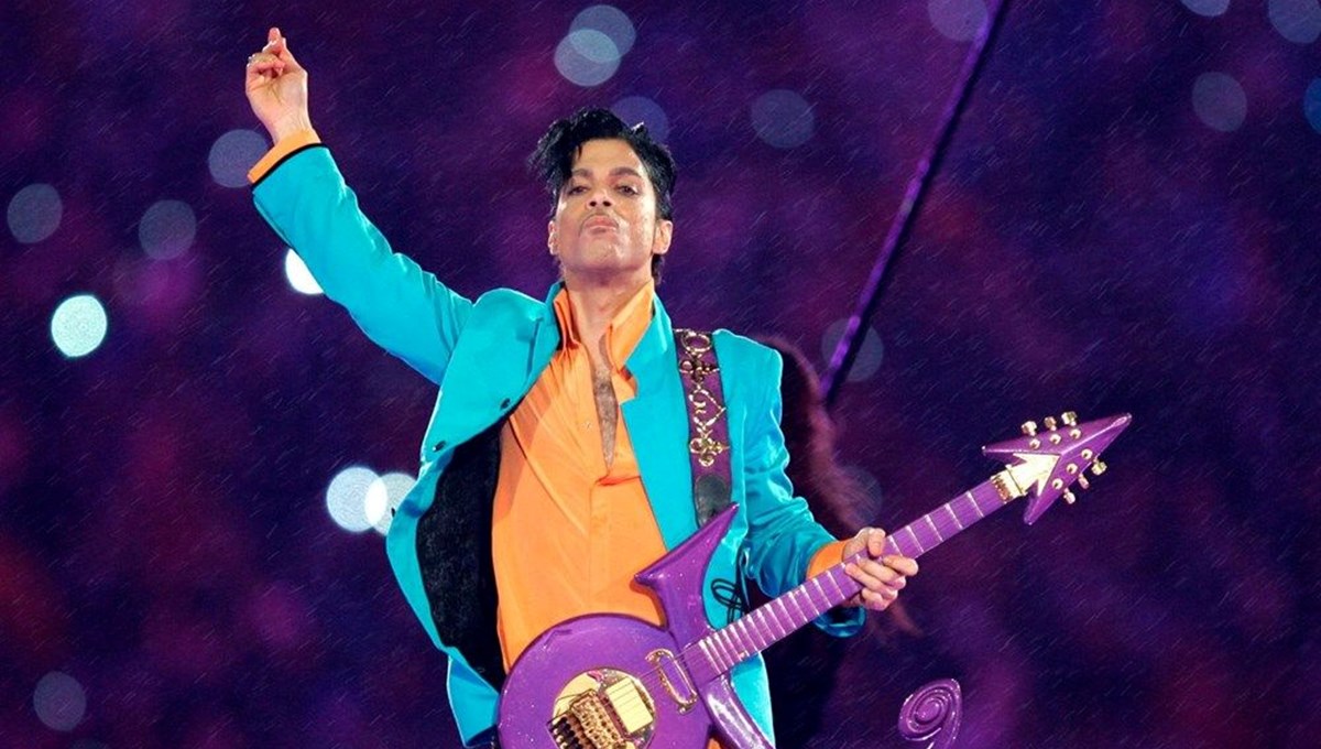 Prince'in mal varlığının bedeli belli oldu