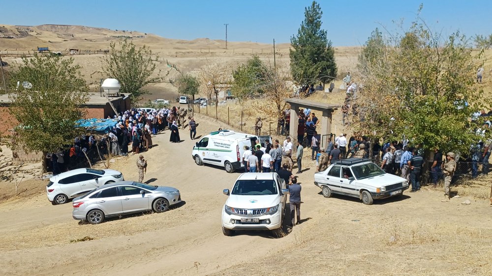 Batman'da kanlı pusuda dört ölü! Saldırının sebebi araştırılıyor: Gözaltı sayısı 24'e yükseldi - 4