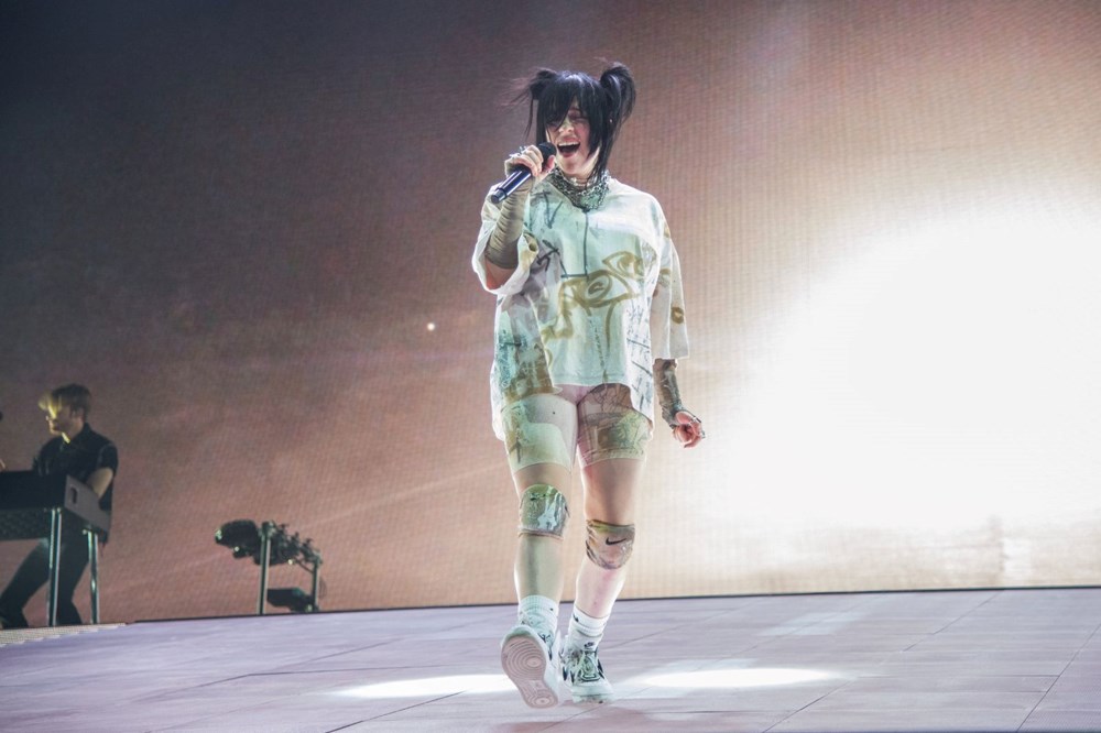 Billie Eilish: İnsanlar benim kim olduğuma karar vermişti - 5