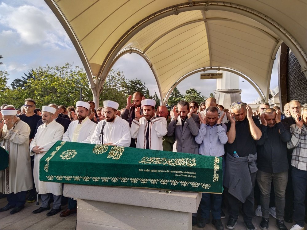 Hasan Yalnızoğlu son yolculuğuna uğurlandı - 5