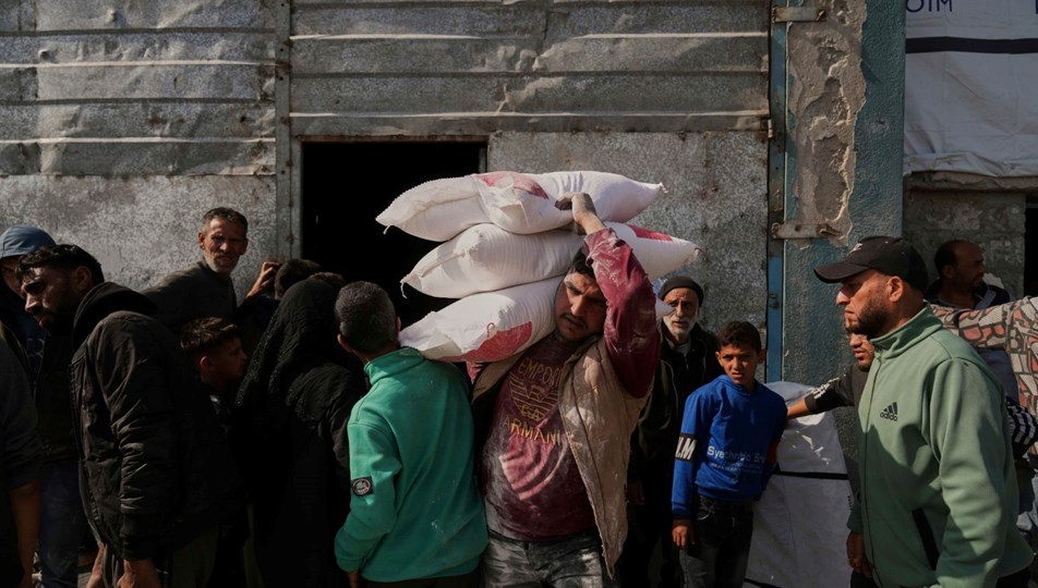 Hamas’tan İsrailli bakana tepki: "Savaş suçu işlediklerini itiraf etti"