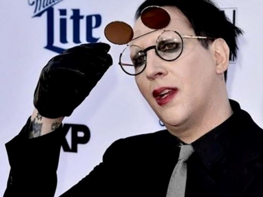Evan Rachel Wood: Marilyn Manson klip çekiminde bana tecavüz etti - 5