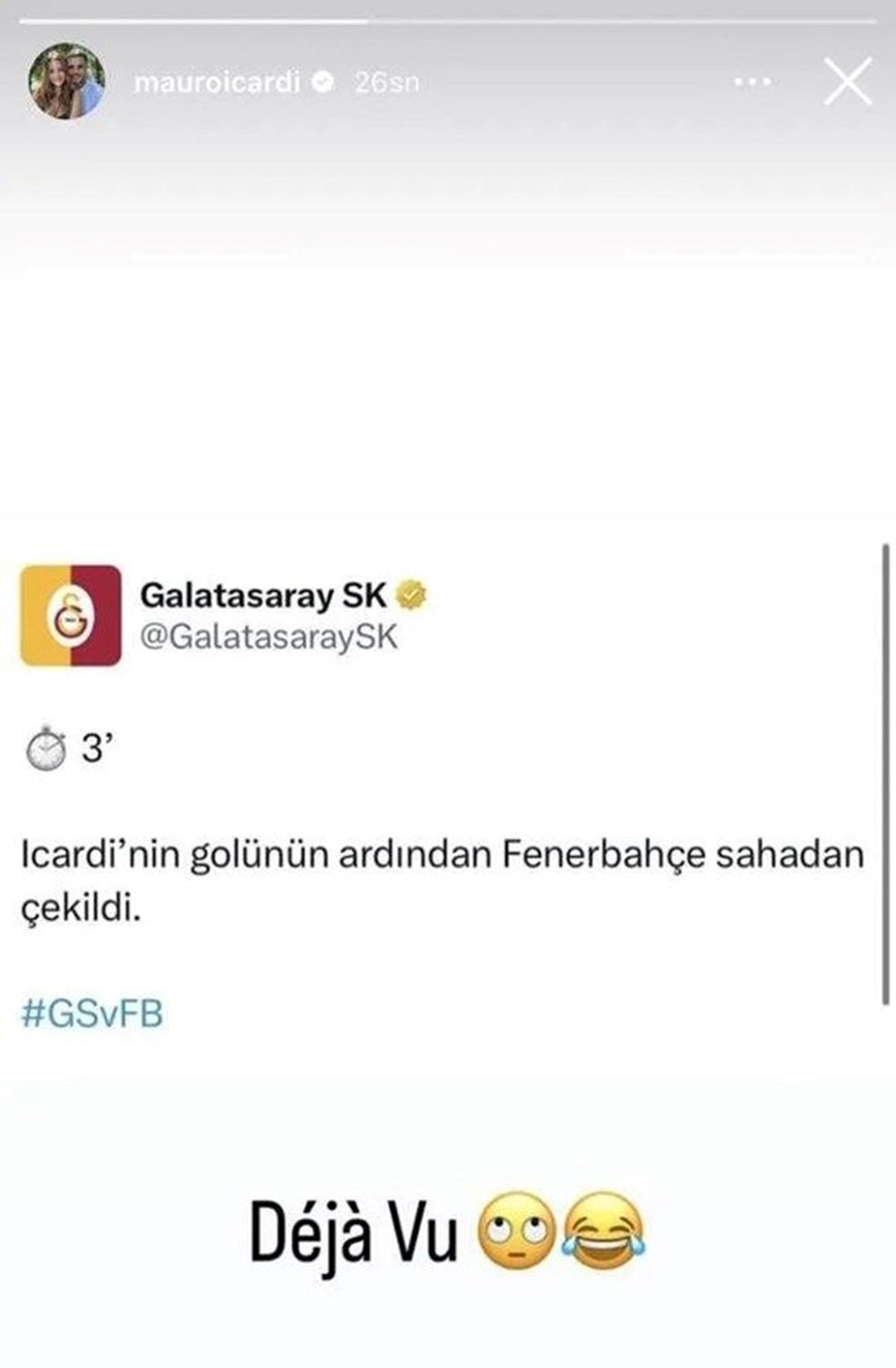 Acun Ilıcalı'dan Icardi'ye yanıt: Futbolcu hiçbir zaman başkanla muhatap olmaz! - 2