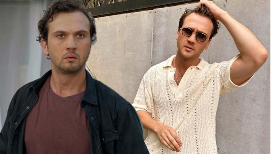 Ayağını kırmıştı: Aras Bulut İynemli hastaneden paylaştı